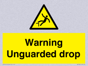 Beware Unguarded Drop